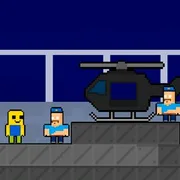 Obby Barry Prison Run icon