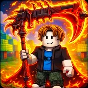 Obby Chop Trees in the Forest icon