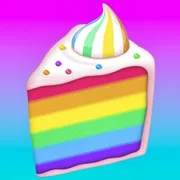 Obby Collect Sweet Cakes icon