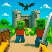 Obby & Dead River icon