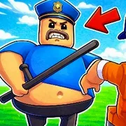 Obby - Escape Barry's Jail Parkour icon