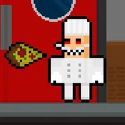 Obby Papa Pizzas Escape icon