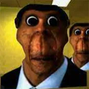 Obunga Nextbot Spot Difference icon