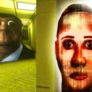 Obunga Nextbots Sliding Puzzle icon