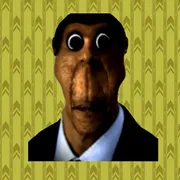 Obunga's Backrooms icon