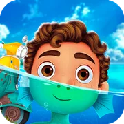 Ocean Kids Back to School icon