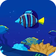 Ocean Math Game Online icon