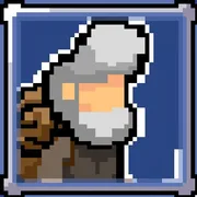 Old Man and Demon icon