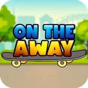 On the Away-Flippy Adventure Epic Skater icon