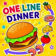 One Line Dinner icon