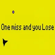 One Miss and You Lose icon