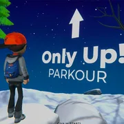 Only Up Parkour icon