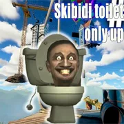 Only UP Skibidi Toilet icon