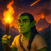 Orcborn: The Great Flight icon