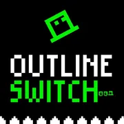 Outline Switch icon