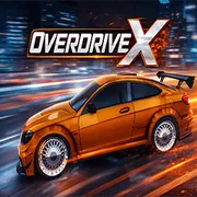 Overdrive X icon