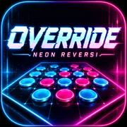 Override Neon Reversi icon
