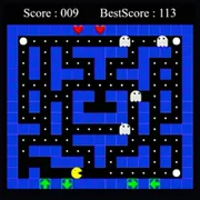Pac vs Ghosts 2024 icon