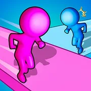 Paint Run 3D Color Puzzle icon