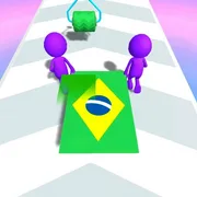 Paint the Flags icon