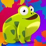 Paint the Frog icon