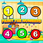 Paint The Numbers icon