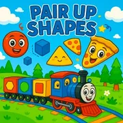 Pair Up Shapes icon