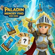Paladin Memory Find for Kids icon