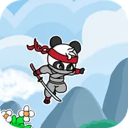 Panda Fight icon