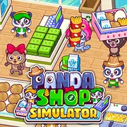 Panda Shop Simulator icon