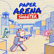 Paper Arena Shooter icon