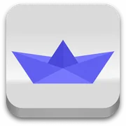 Paper Boats Racing icon