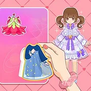 Paper Doll for Girls Dress Up icon