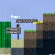 Paper Survival icon