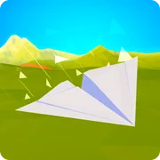 Paperly - Paper Plane Adventure icon