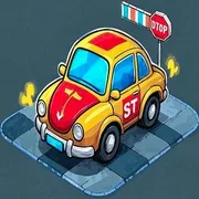 Parking Bus Training icon