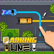 Parking Line icon