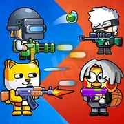 Party Games Mini Shooter Battle icon