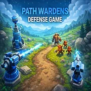 Path Wardens - Defense Game icon