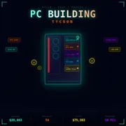 Pc Building Tycoon icon