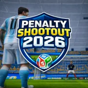 Penalty Shootout 2026 icon