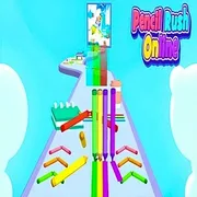 Pencil Rush Online icon