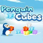 Penguin Cubes icon