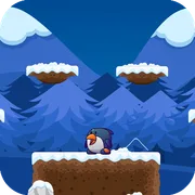 Penguin Fishing icon