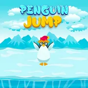 Penguin Jump icon