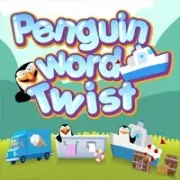 Penguin Word Twist icon
