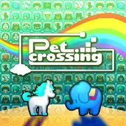 Pet Crossing icon
