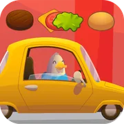 Pet Drive In icon