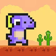 Pet Runner - Dinosaur Jump icon