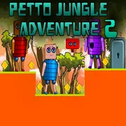 Petto Jungle Adventure 2 icon